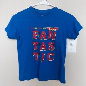 Elton John Graphic Baby Tee